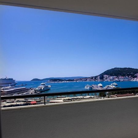 Sea La Vie Split Centre Daire Dış mekan fotoğraf