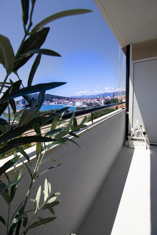Sea La Vie Split Centre Daire Dış mekan fotoğraf