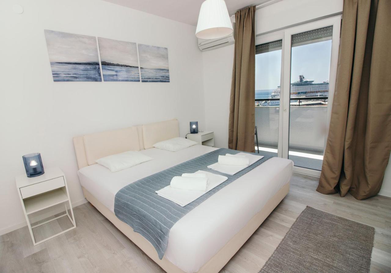Sea La Vie Split Centre Daire Dış mekan fotoğraf