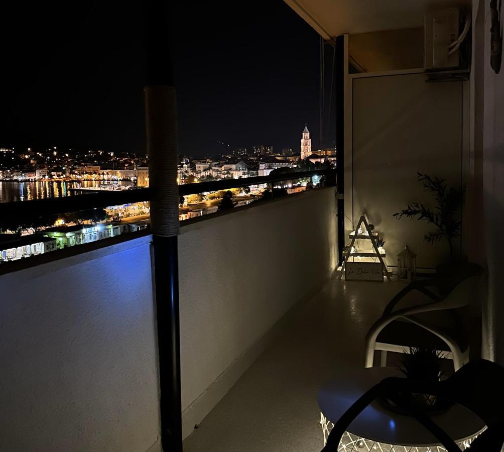Sea La Vie Split Centre Daire Dış mekan fotoğraf