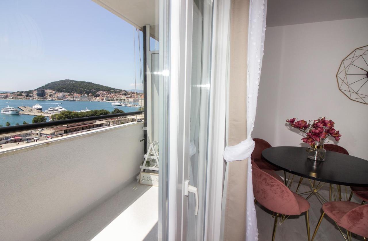 Sea La Vie Split Centre Daire Dış mekan fotoğraf