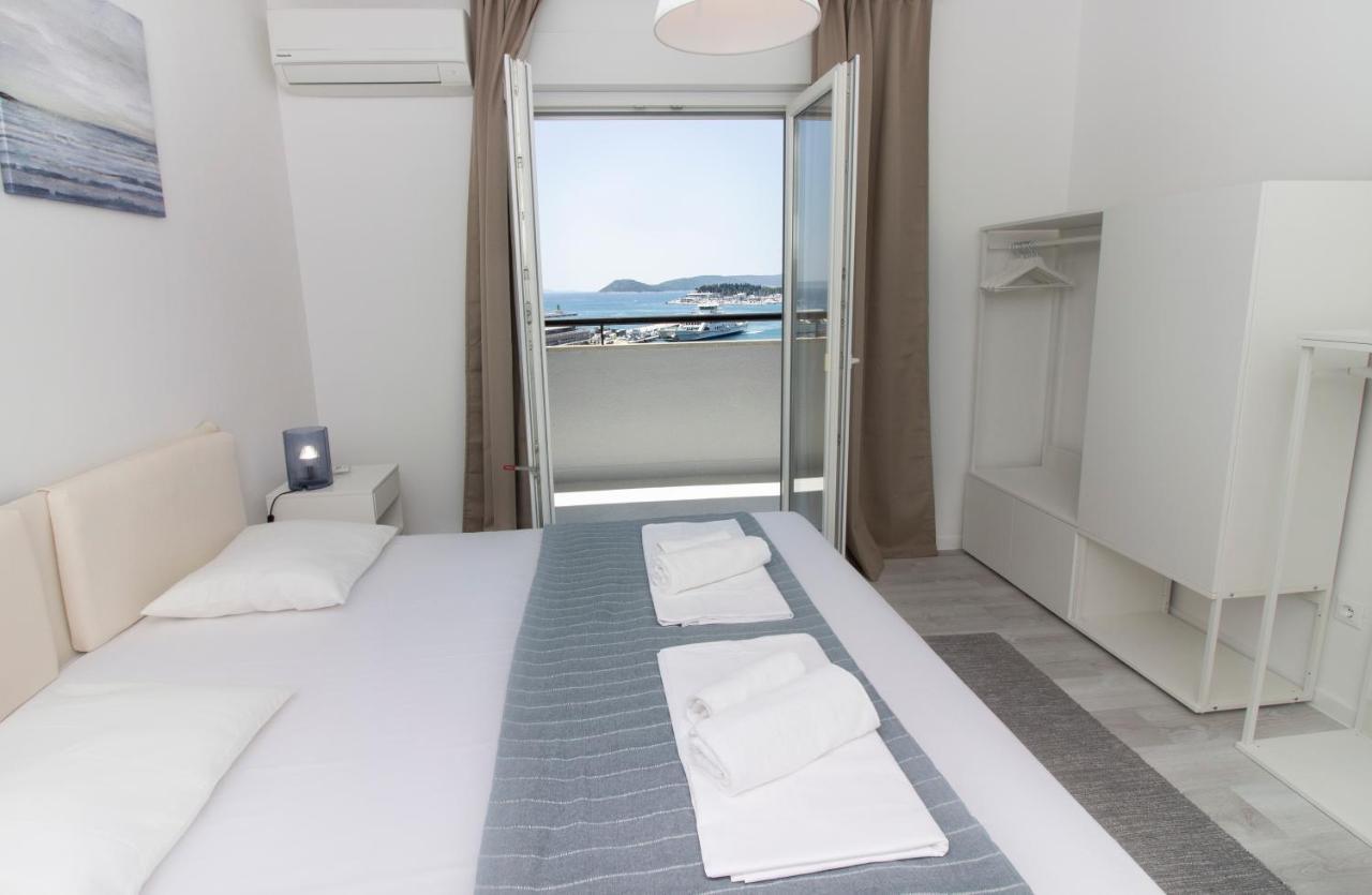 Sea La Vie Split Centre Daire Dış mekan fotoğraf